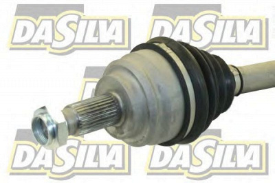 DA SILVA 4179t - Приводной вал